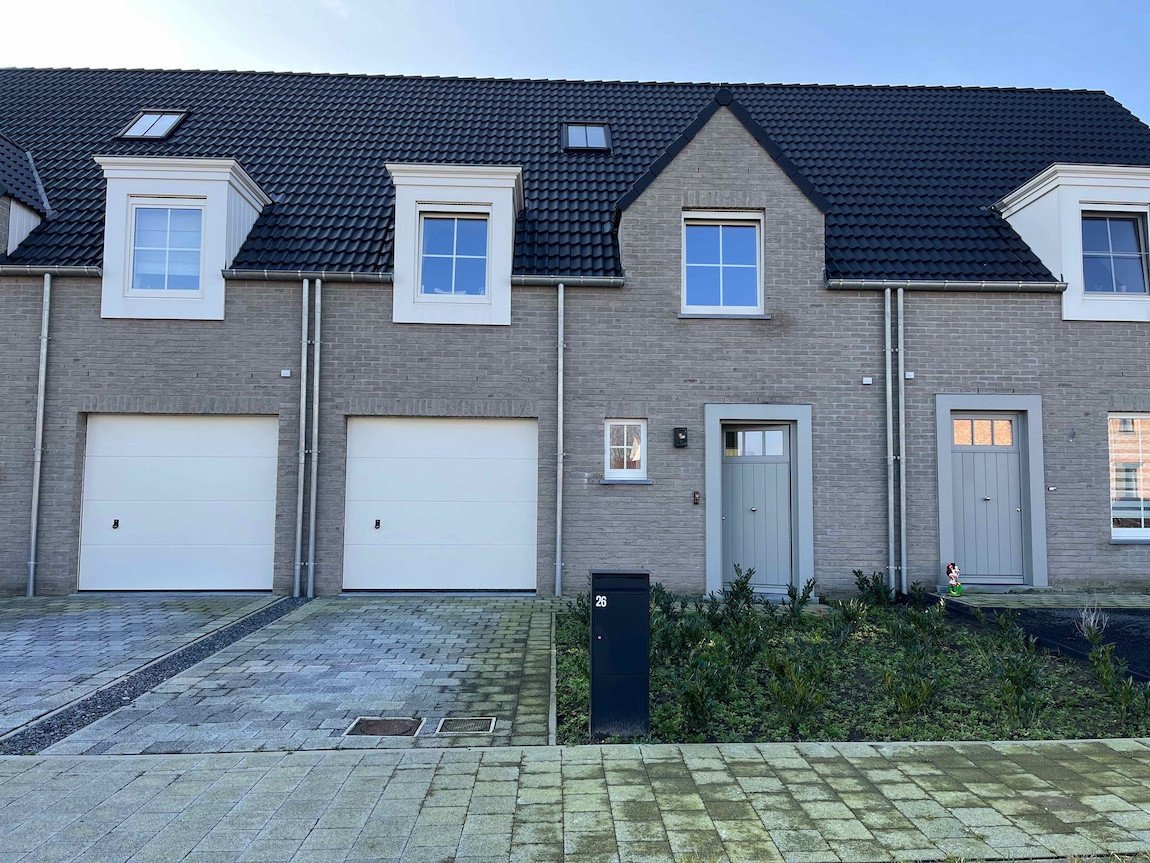 Woonhuis in Oud-Turnhout