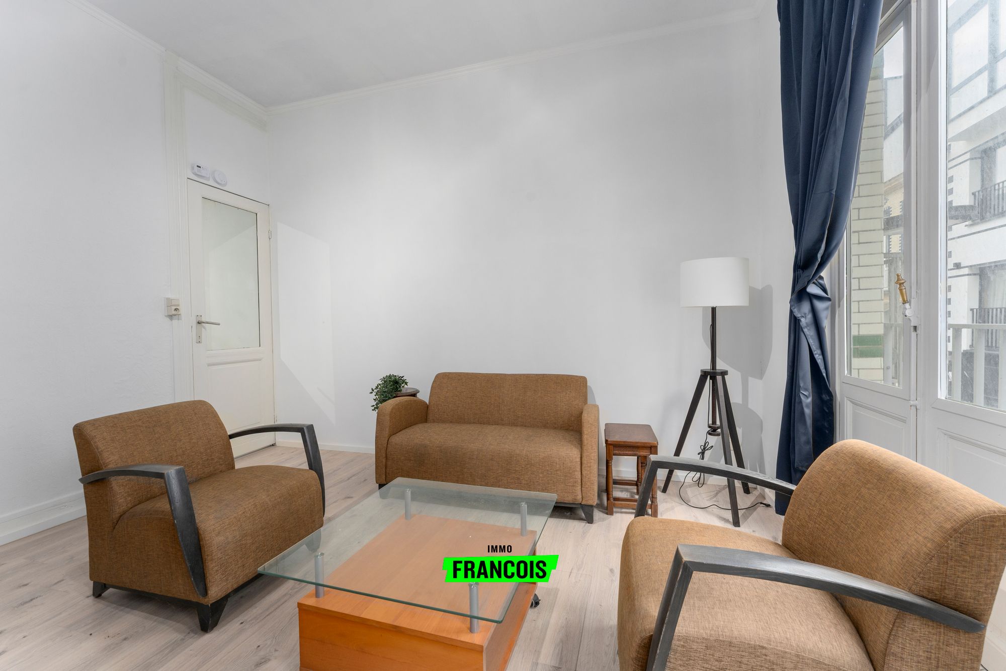 Gezellig appartement met één slaapkamer in hartje Blankenberge - foto 4