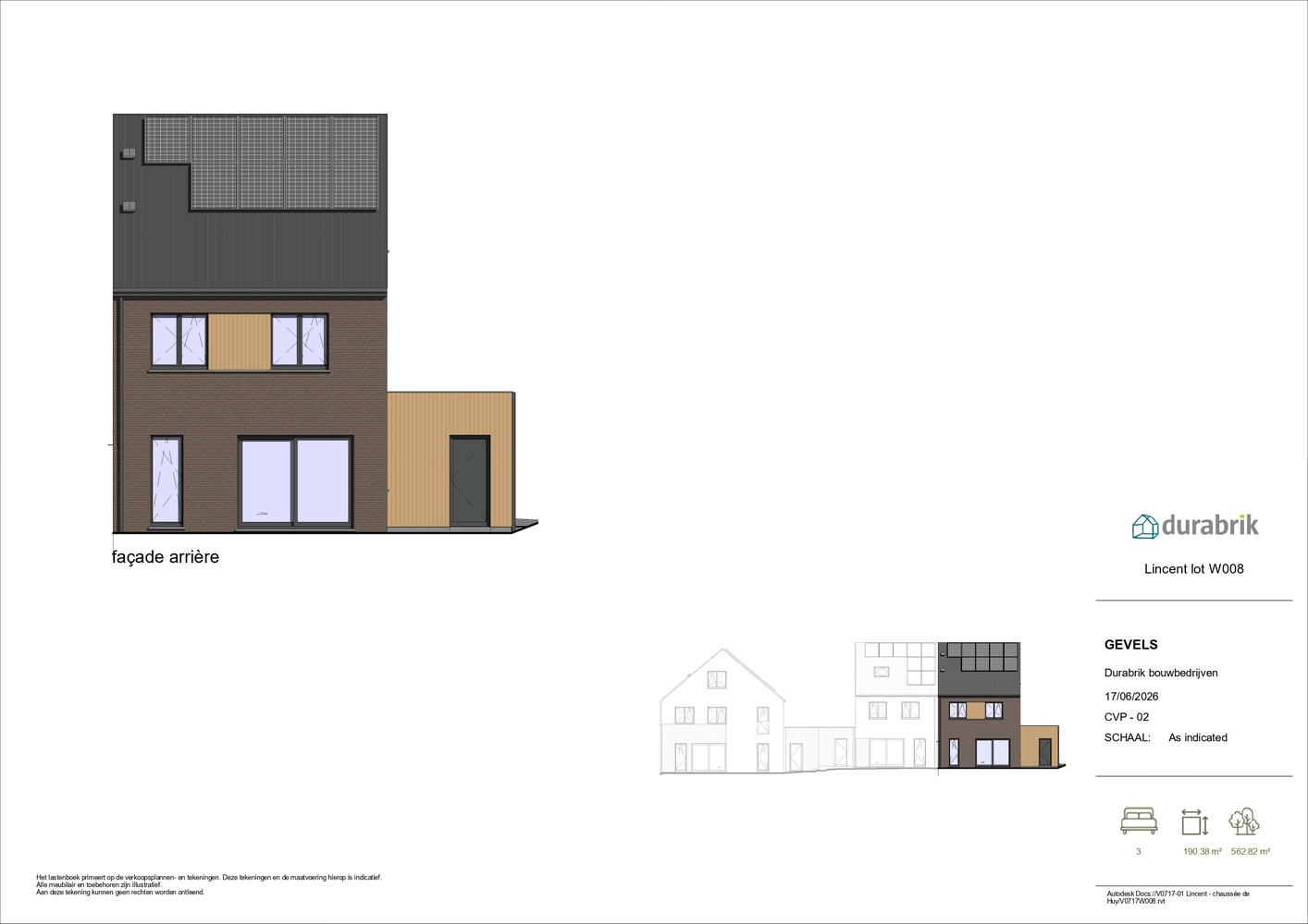Huis te koop in Ouffet met 3 slaapkamers - foto 5