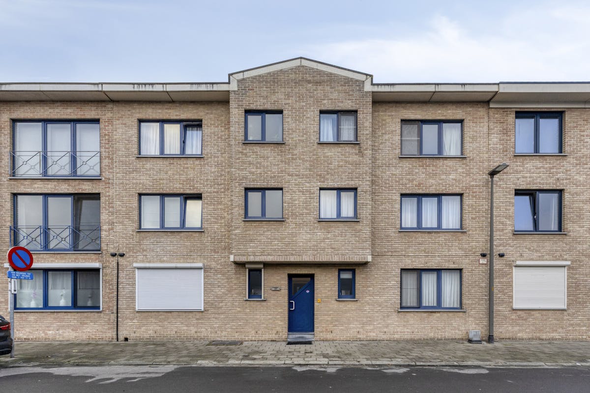 Energiezuinig appartement met 2 slaapkamers en terras te koop in Hoboken - foto 2