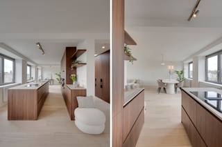 Appartement à vendre à Anvers