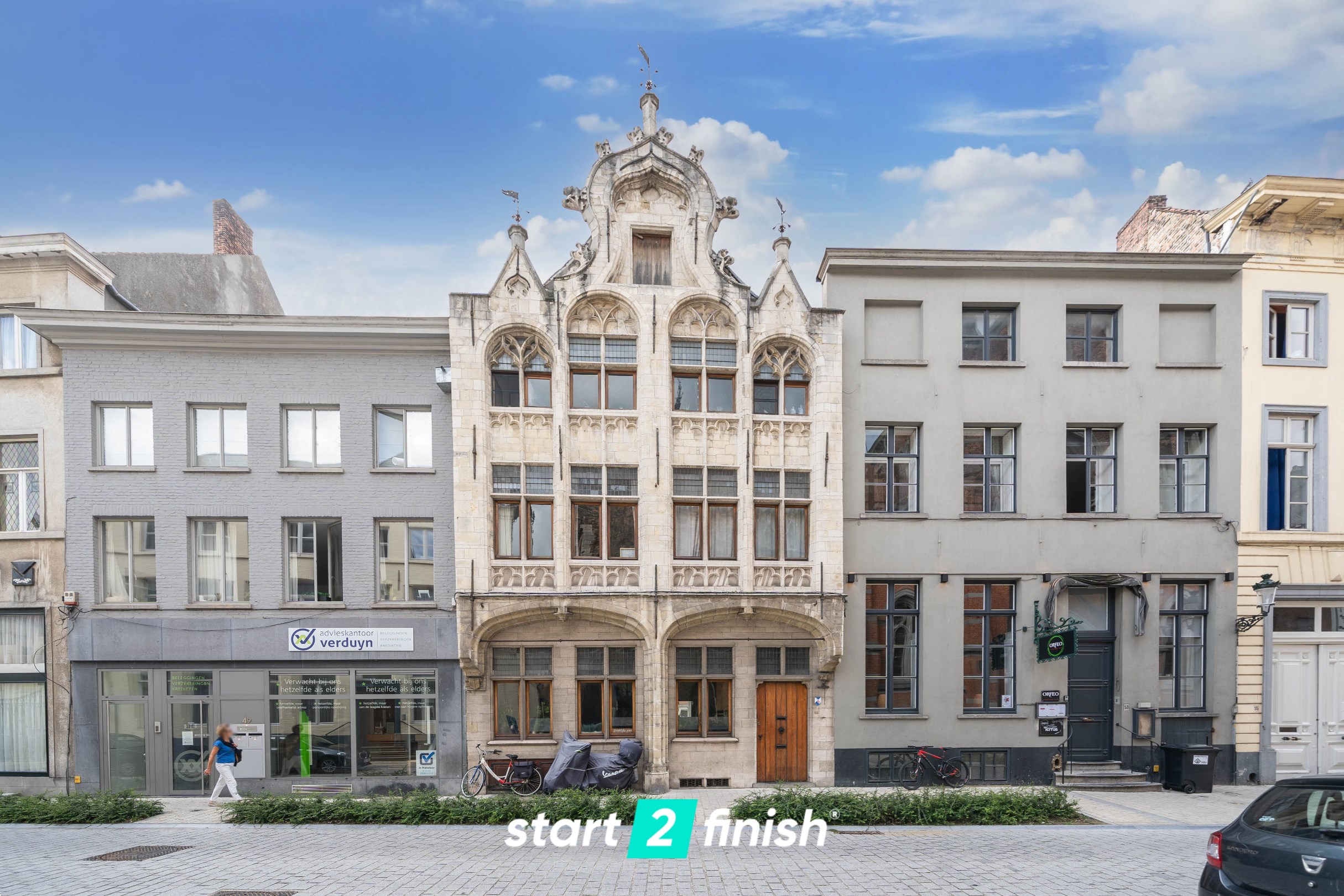 Apartment for sale in Bruges - photo 1