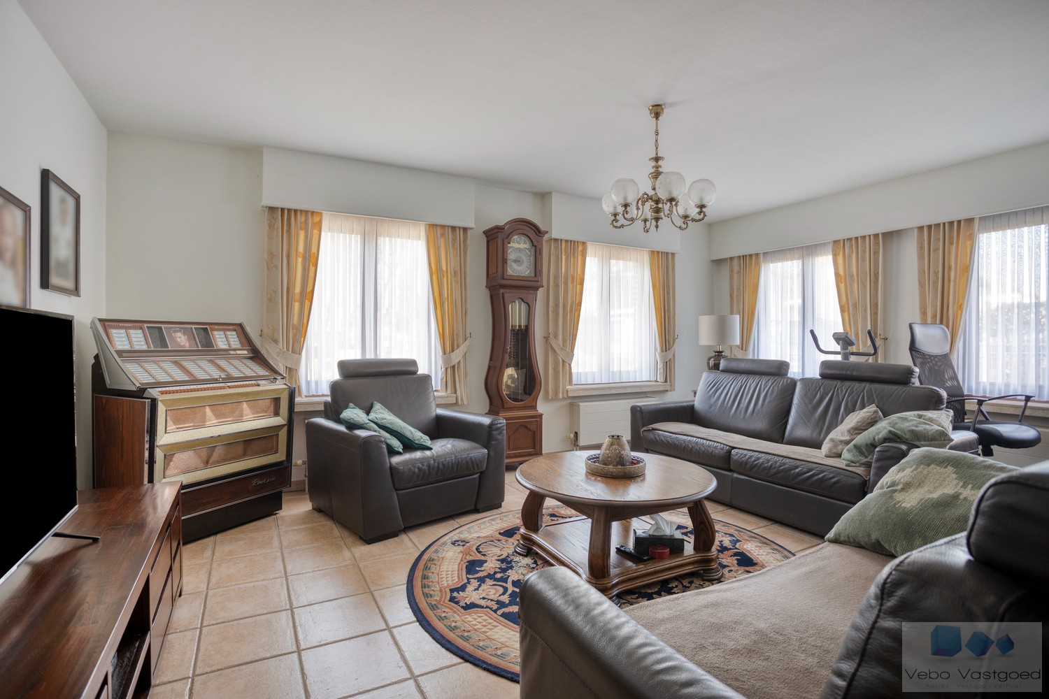 Ruime HOB met 4 slks, tuin en bijgebouw 75 m² te Kessel - foto 5