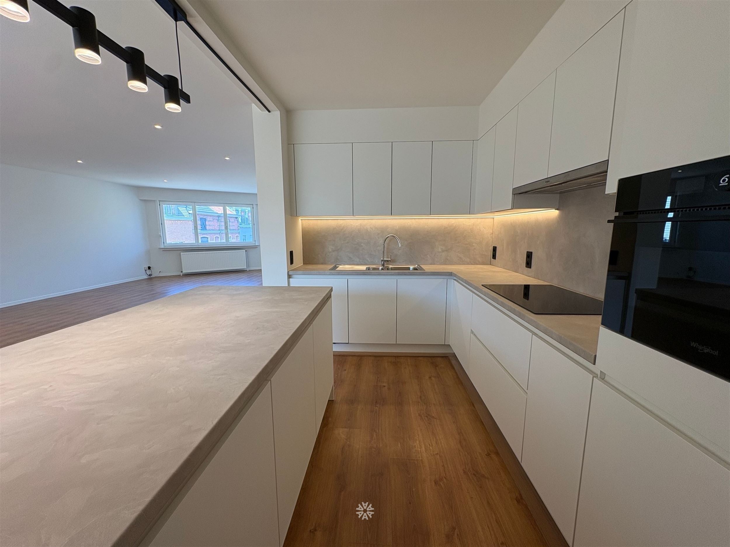 Ruim duplex appartement met groot terras - foto 5