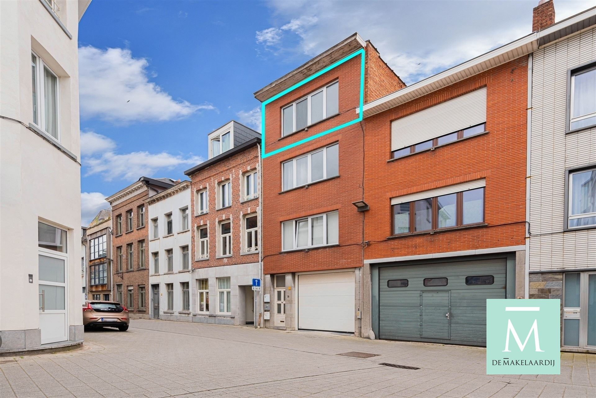 Mooi en lichtrijk appartement midden in het centrum van Mechelen - foto 2