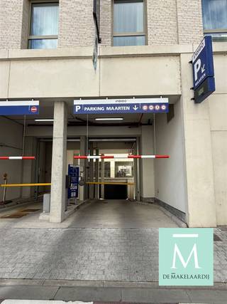 Garage for rent in Mechelen