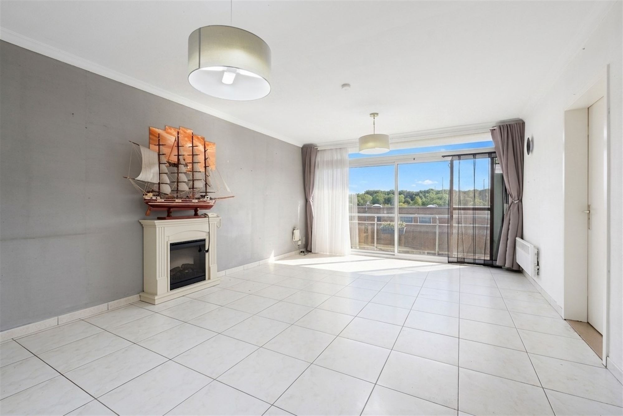 Zonnig appartement aan zee! - foto 4