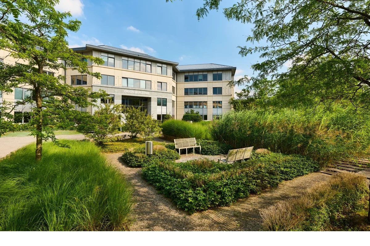 5.605 m² verhuurde kantoren nabij de Brusselse Ring te Zaventem - foto 4