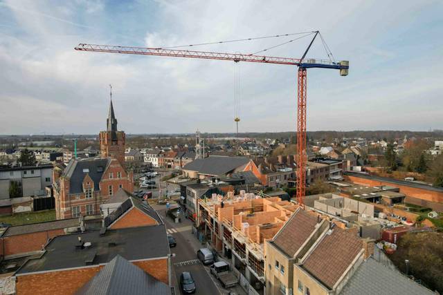 Project for sale in Sint-Katelijne-Waver