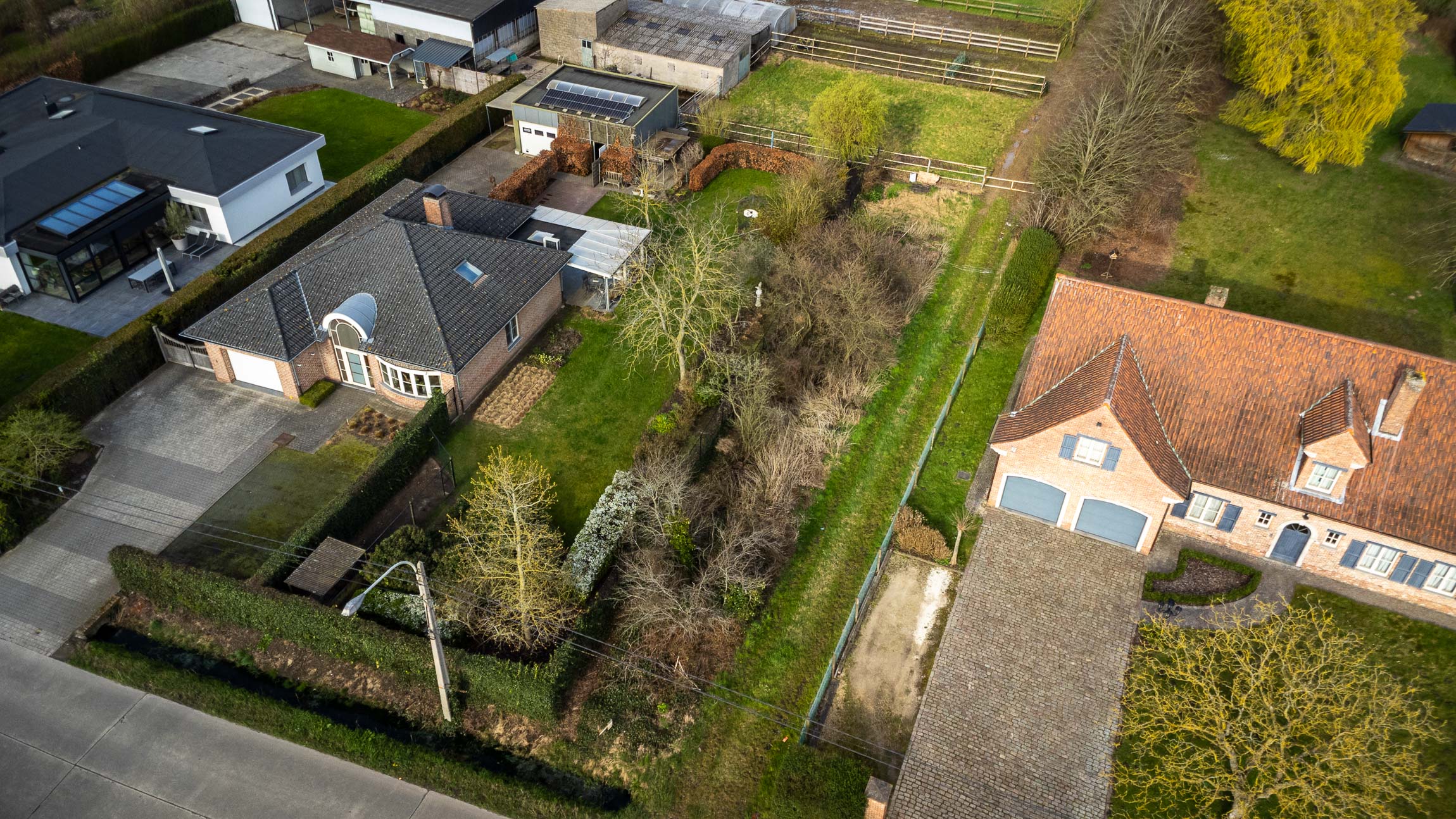 Bouwgrond HOB te koop (512 m²) - foto 2