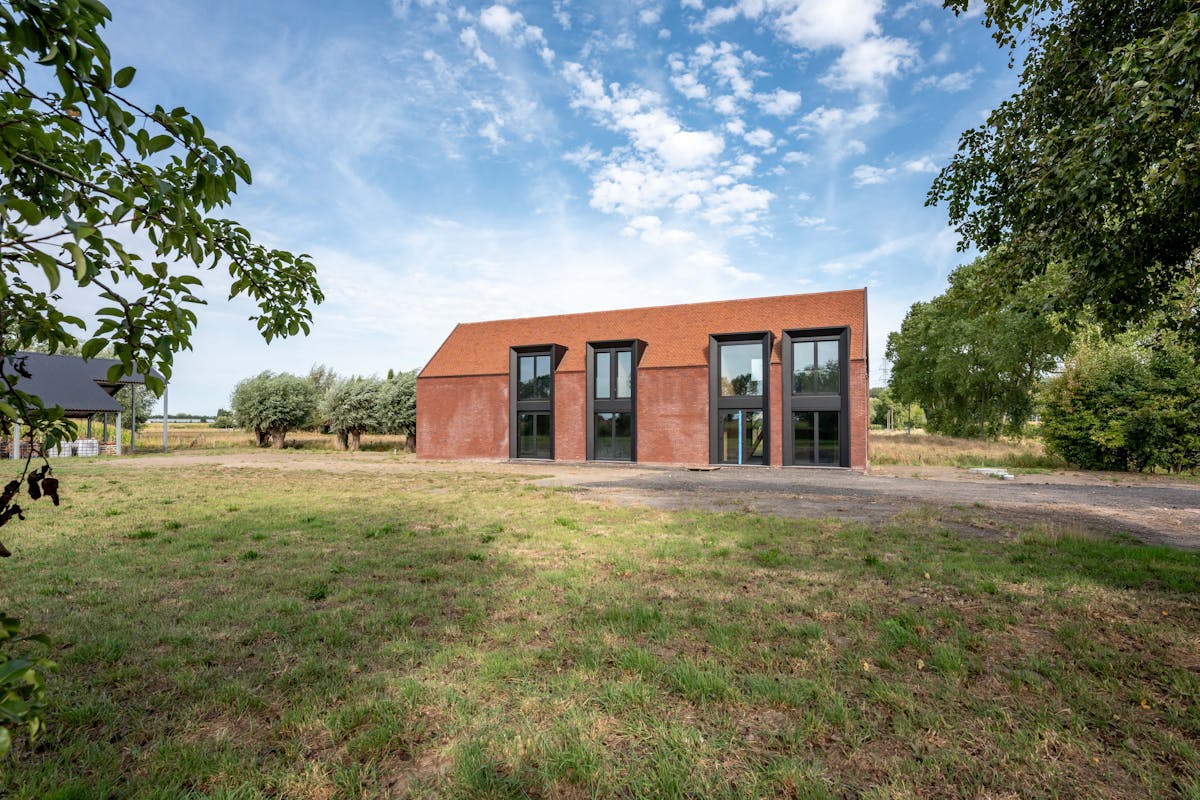 Idyllisch gelegen nieuwbouw huis te Moerkerke (Damme) - foto 5