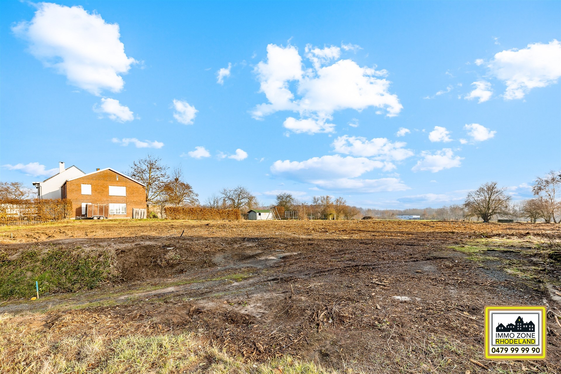 Exclusieve bouwgrond van 16a 20ca voor open bebouwing - foto 4