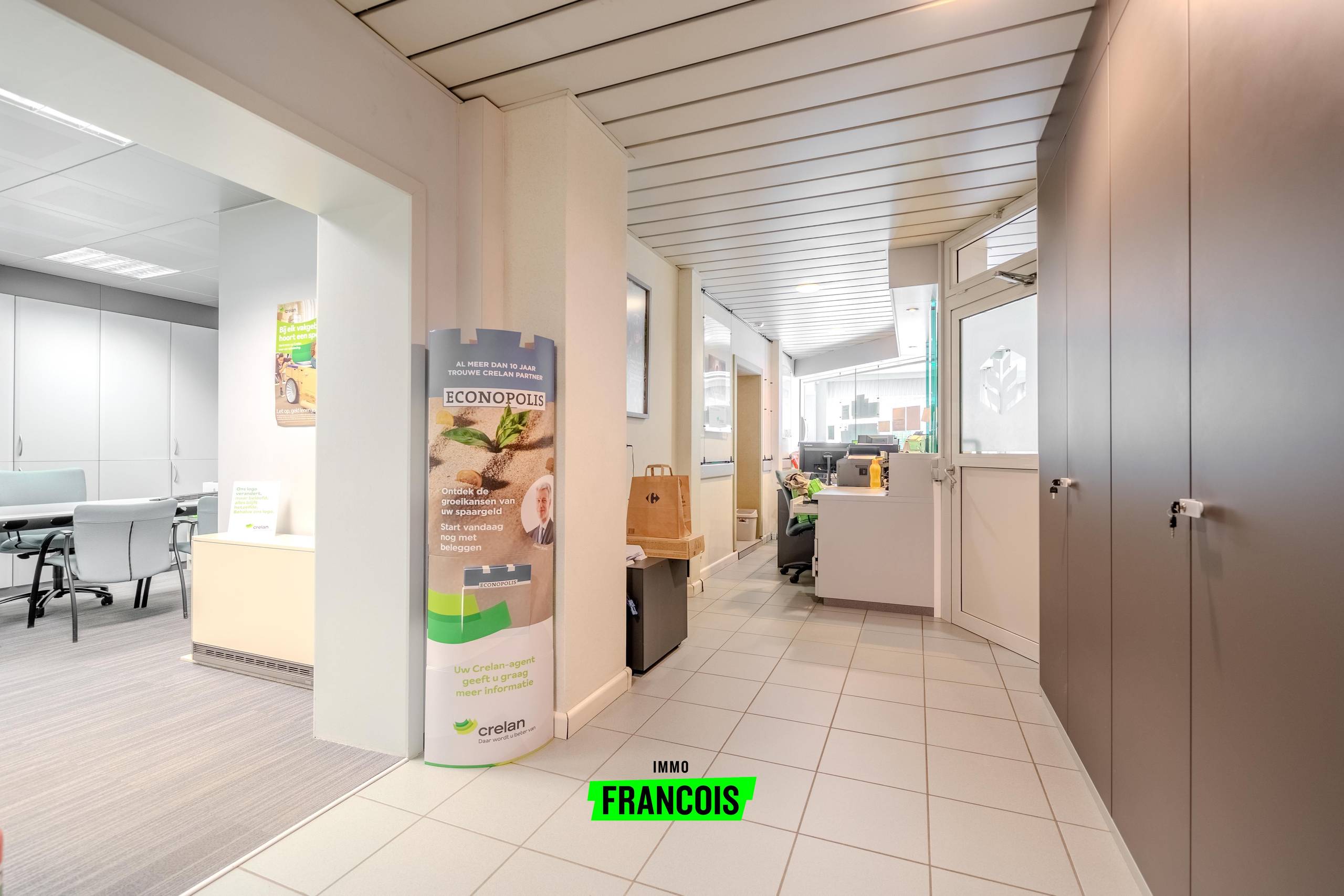 Handelsgelijkvloers op toplocatie in Diksmuide te koop - foto 4