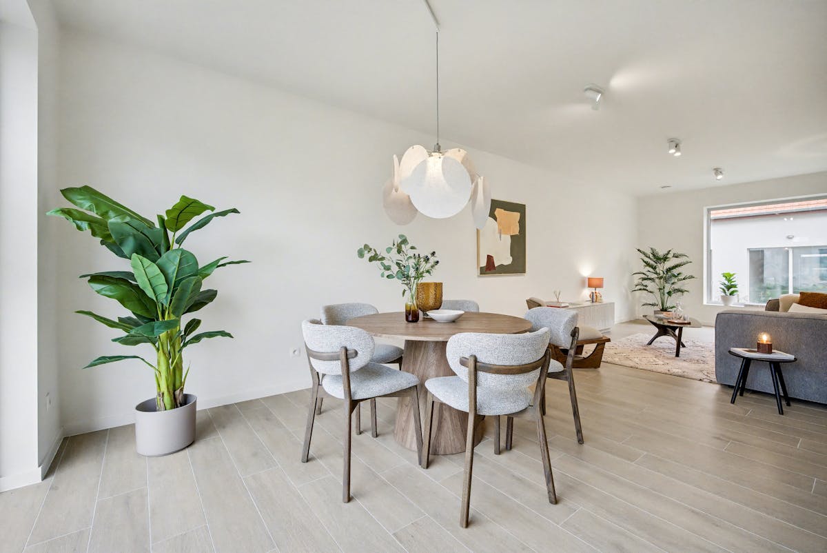 Maison unique avec 4 chambres et deux salles de bain - photo 4