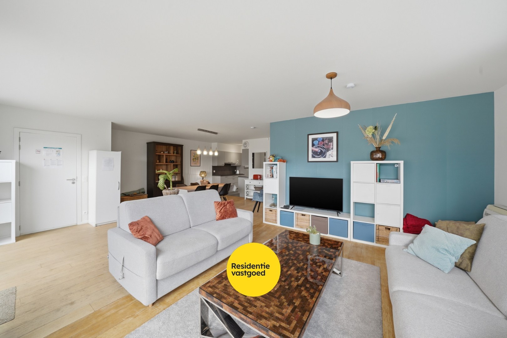 Instapklaar appartement met groot terras in Bredene - vlak bij de zee - foto 4