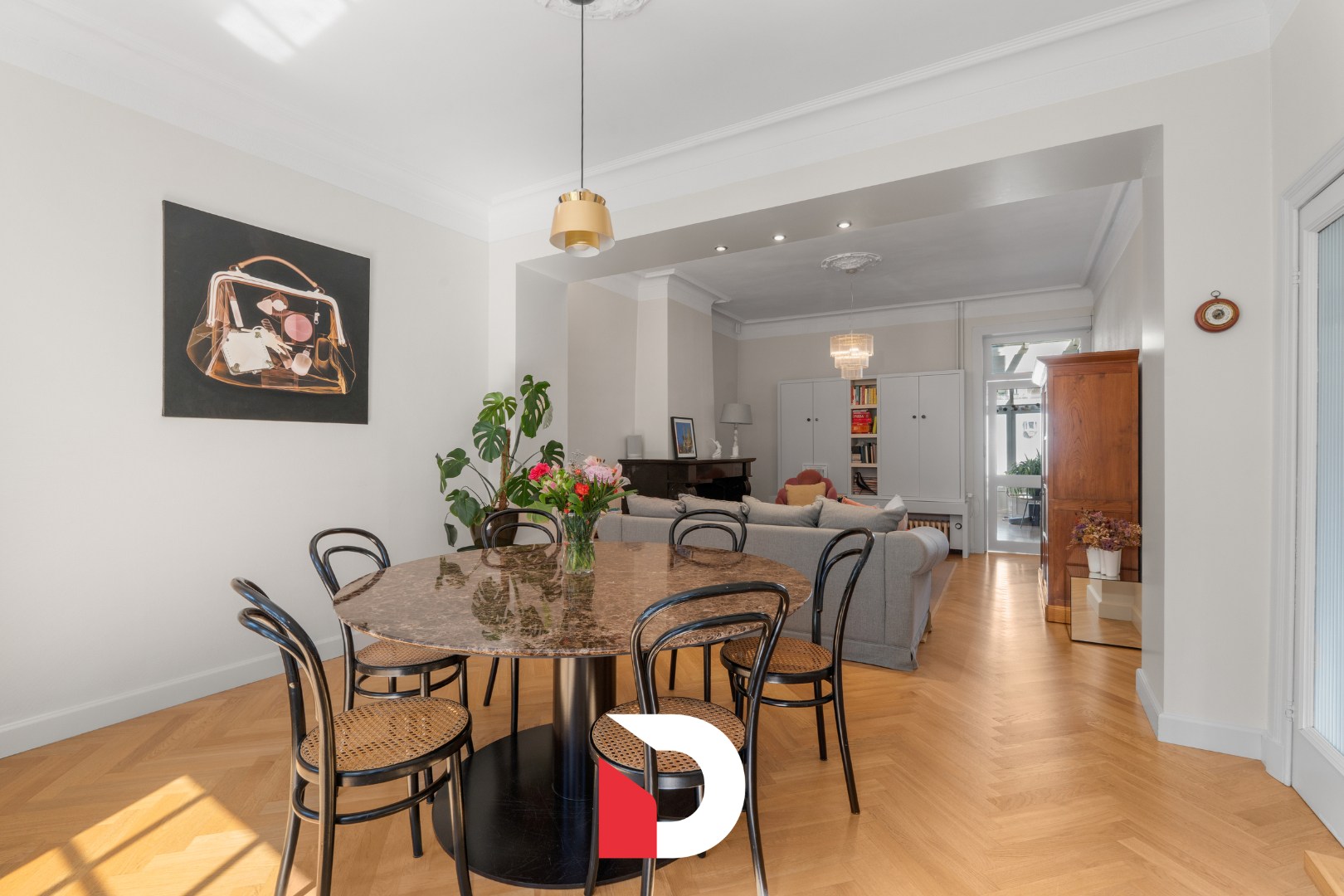 House for sale in Bruges with 4 bedrooms - photo 3