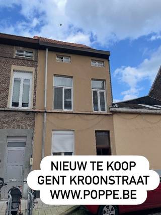 Maison à vendre à Gand