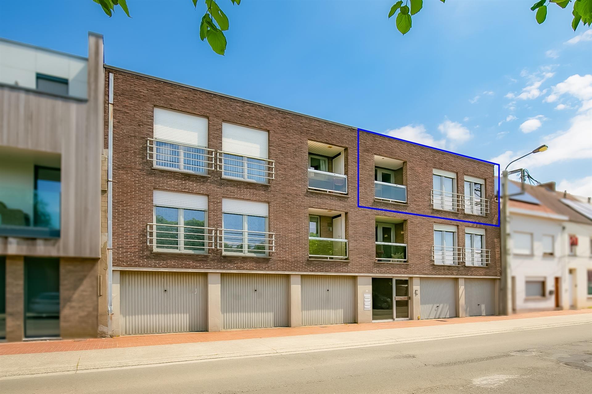 Appartement in Kortemark