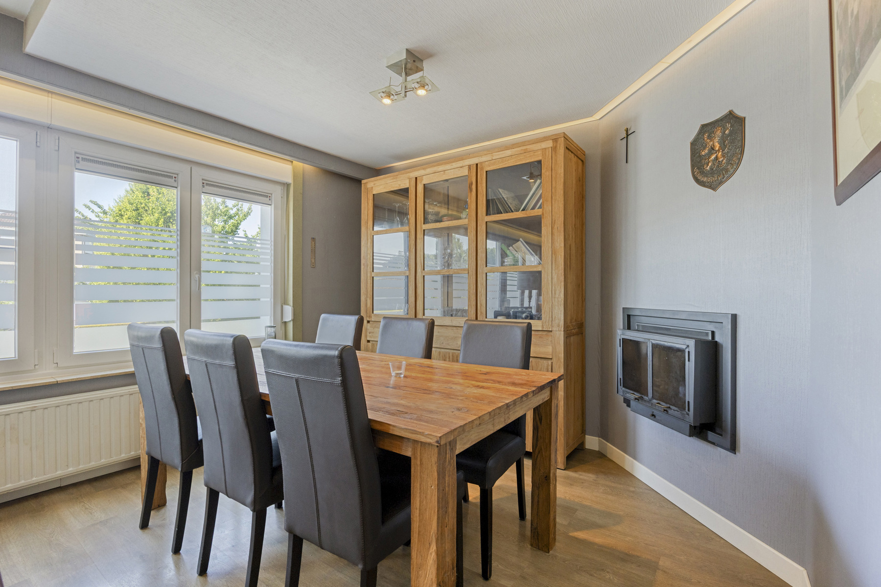 Instapklare woning met 3 kamers, garage, tuin en EPC A! - foto 4