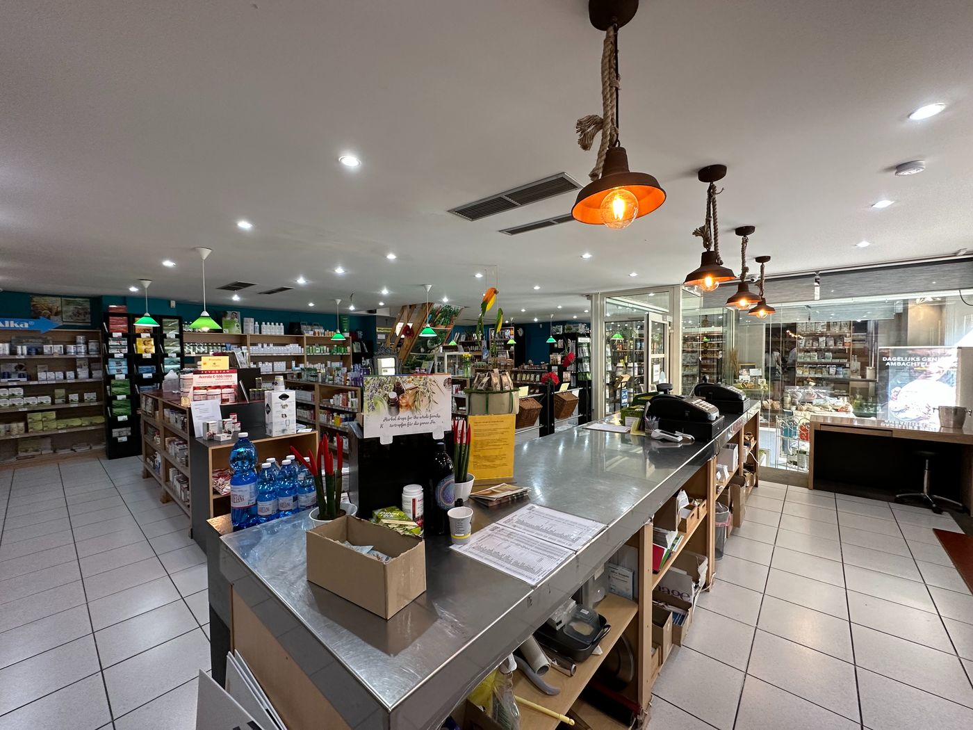 377 m² VERHUURD handelspand, toplocatie in centrum Ieper - foto 4