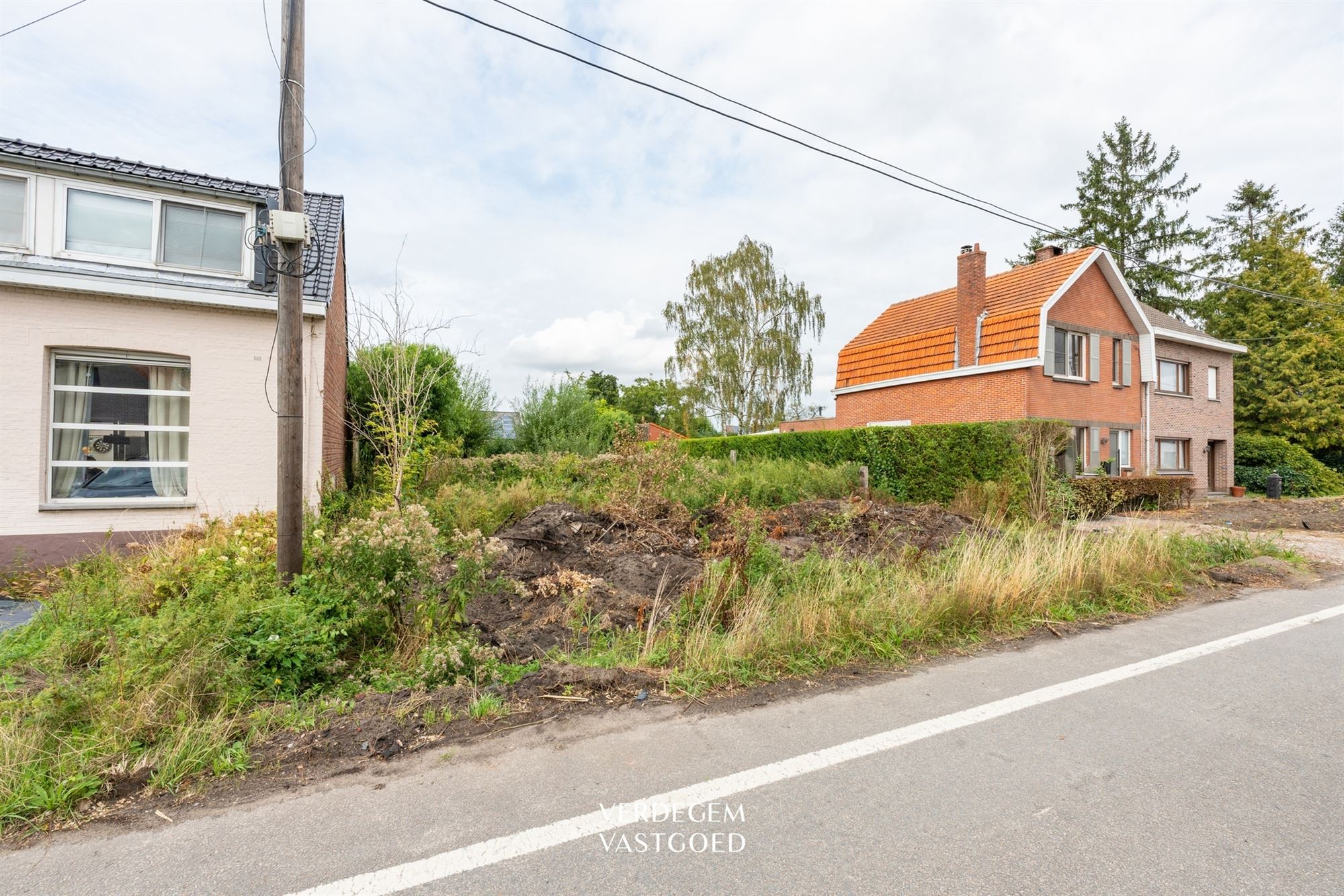Bouwgrond van 930m² voor 2 woningen in waardevast Kapellen - foto 5