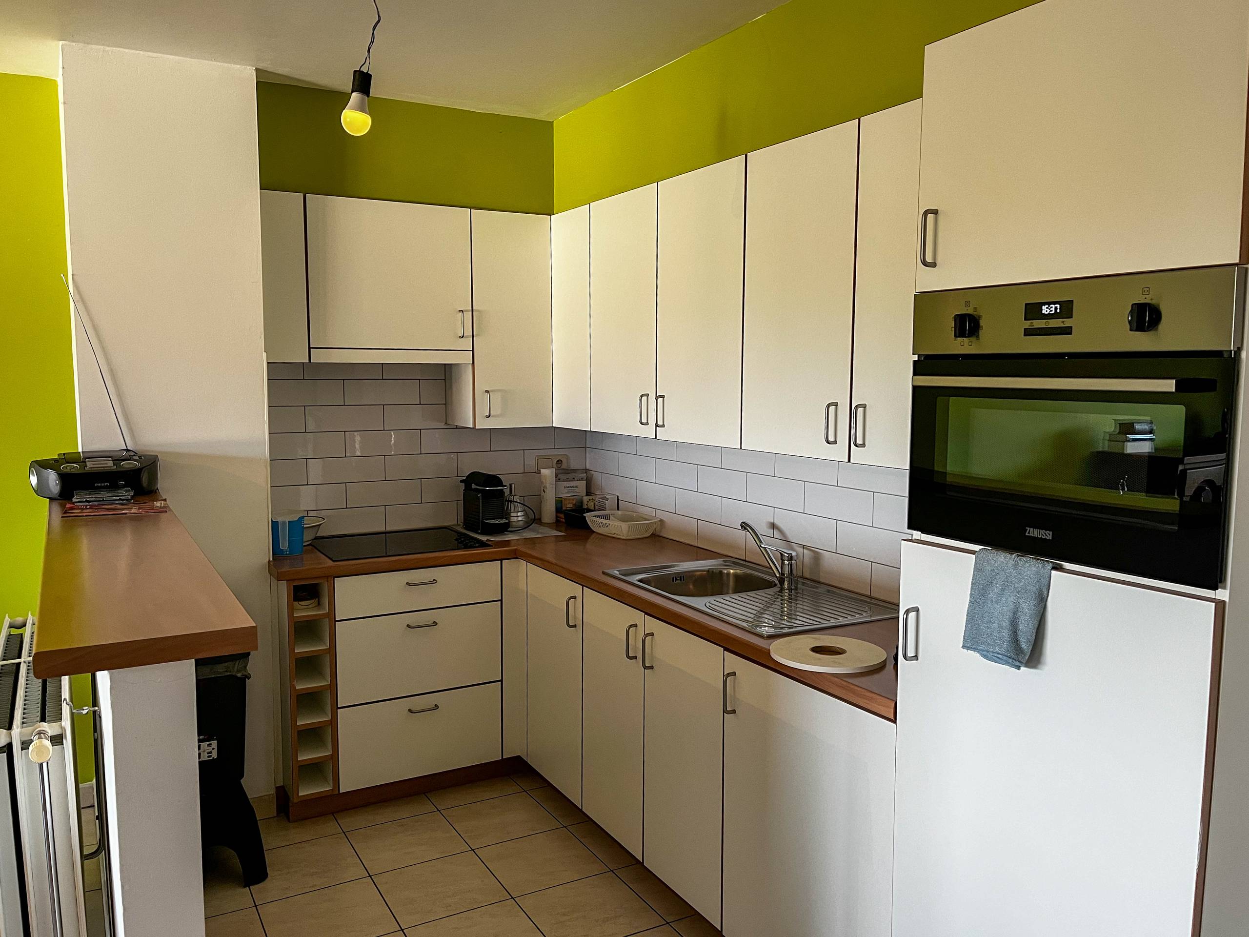 Appartement met 2 slaapkamers te huur in Harelbeke - foto 4
