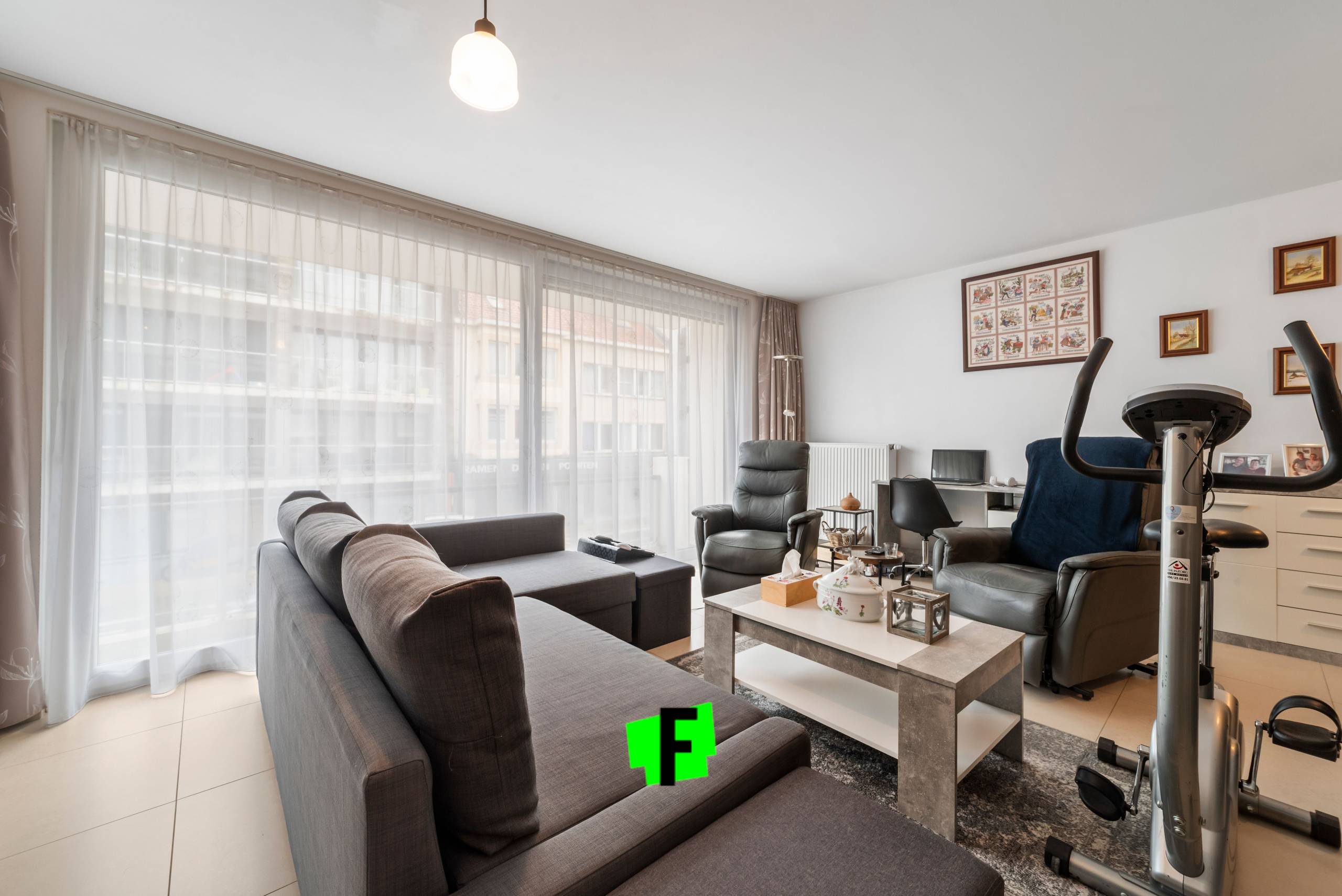 Modern en Uitstekend Onderhouden Appartement op Nieuwpoortsesteenweg 633 Oostende - foto 4