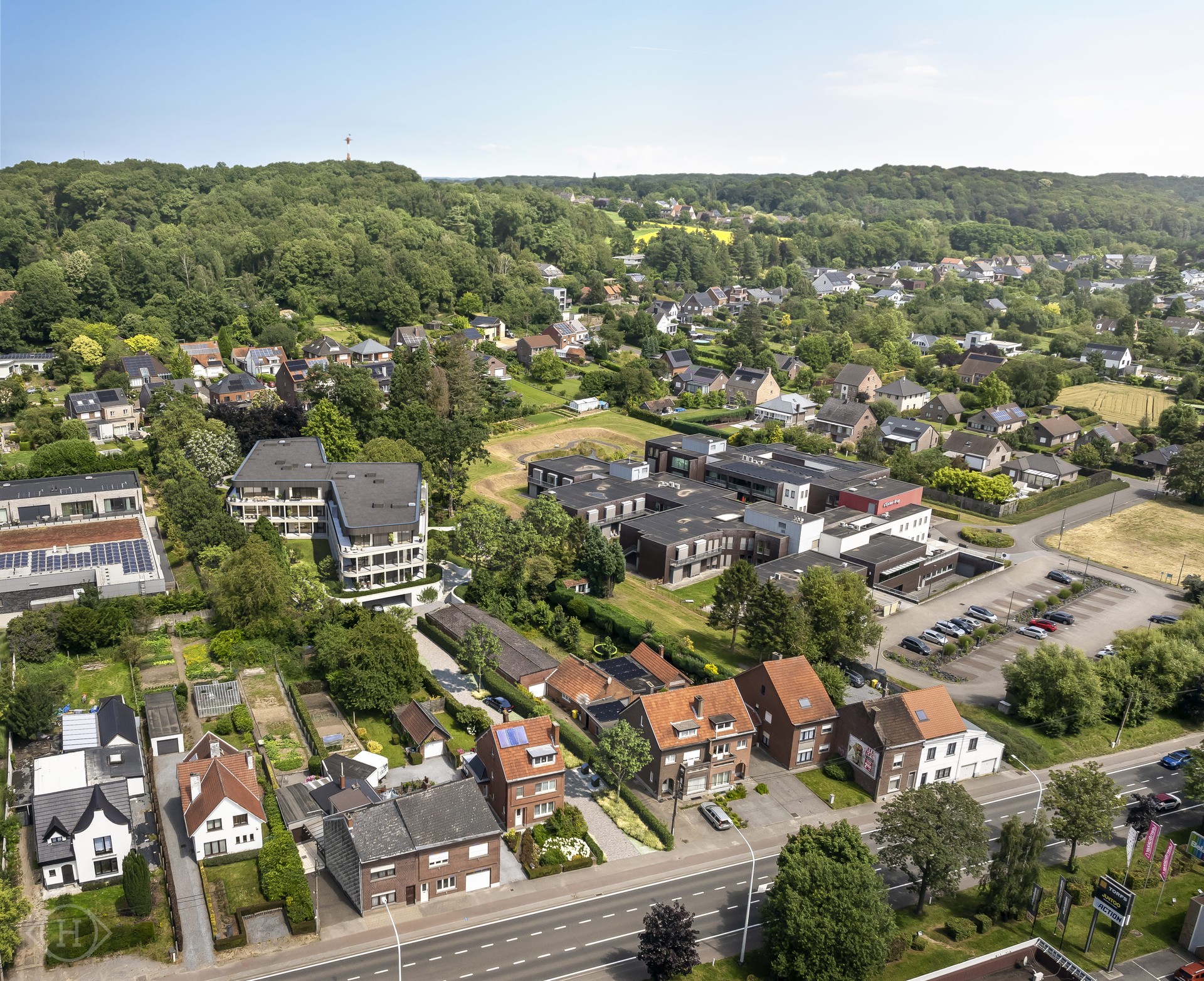 Ruim 3-slaapkamerappartement met terras van 35 m² - foto 5
