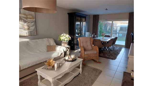 Een rustig gelegen en mooi afgewerkte woning (HOB) met tuin - foto 4