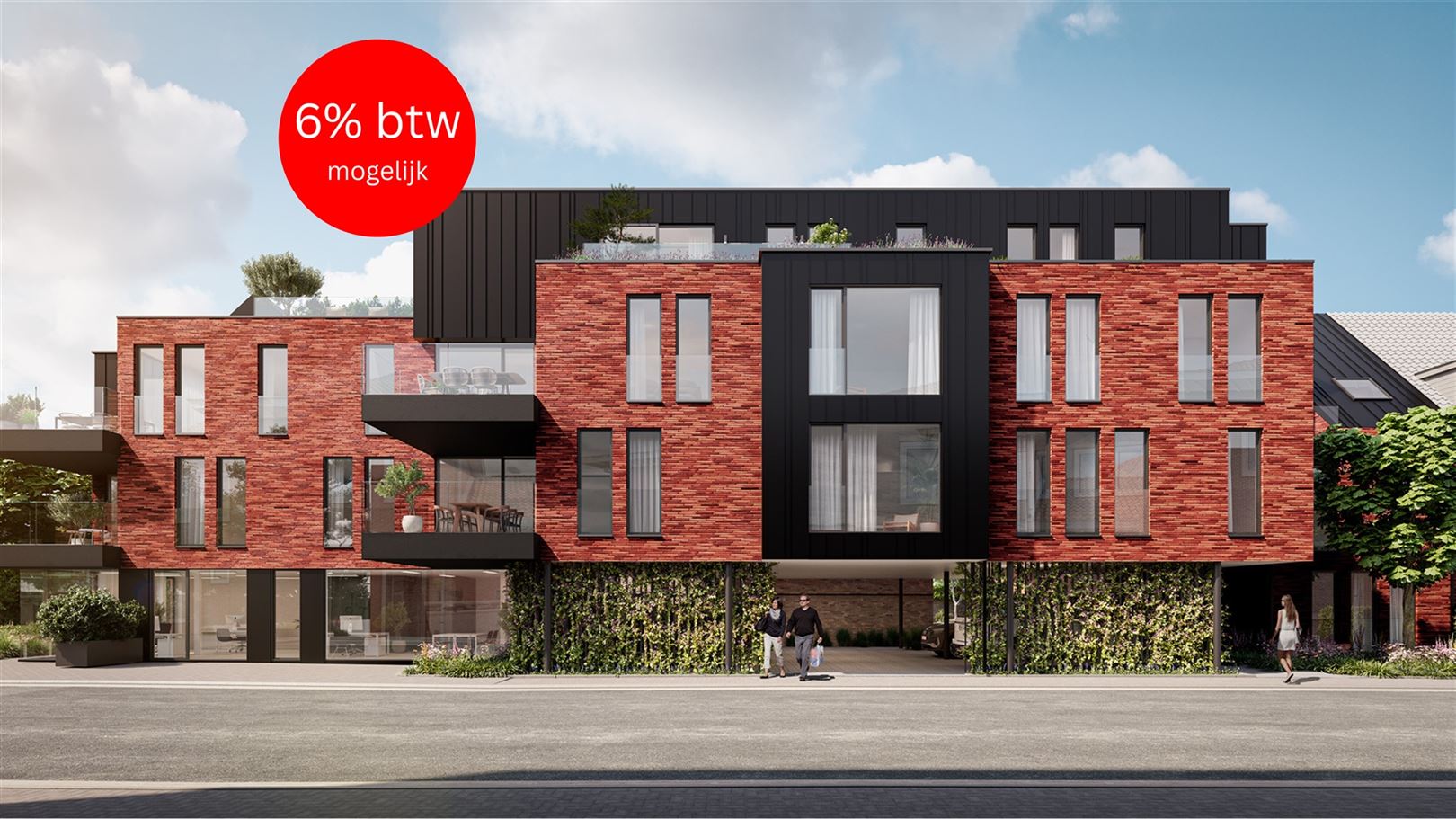 Apartment for sale in Dendermonde with 2 bedrooms - photo 1