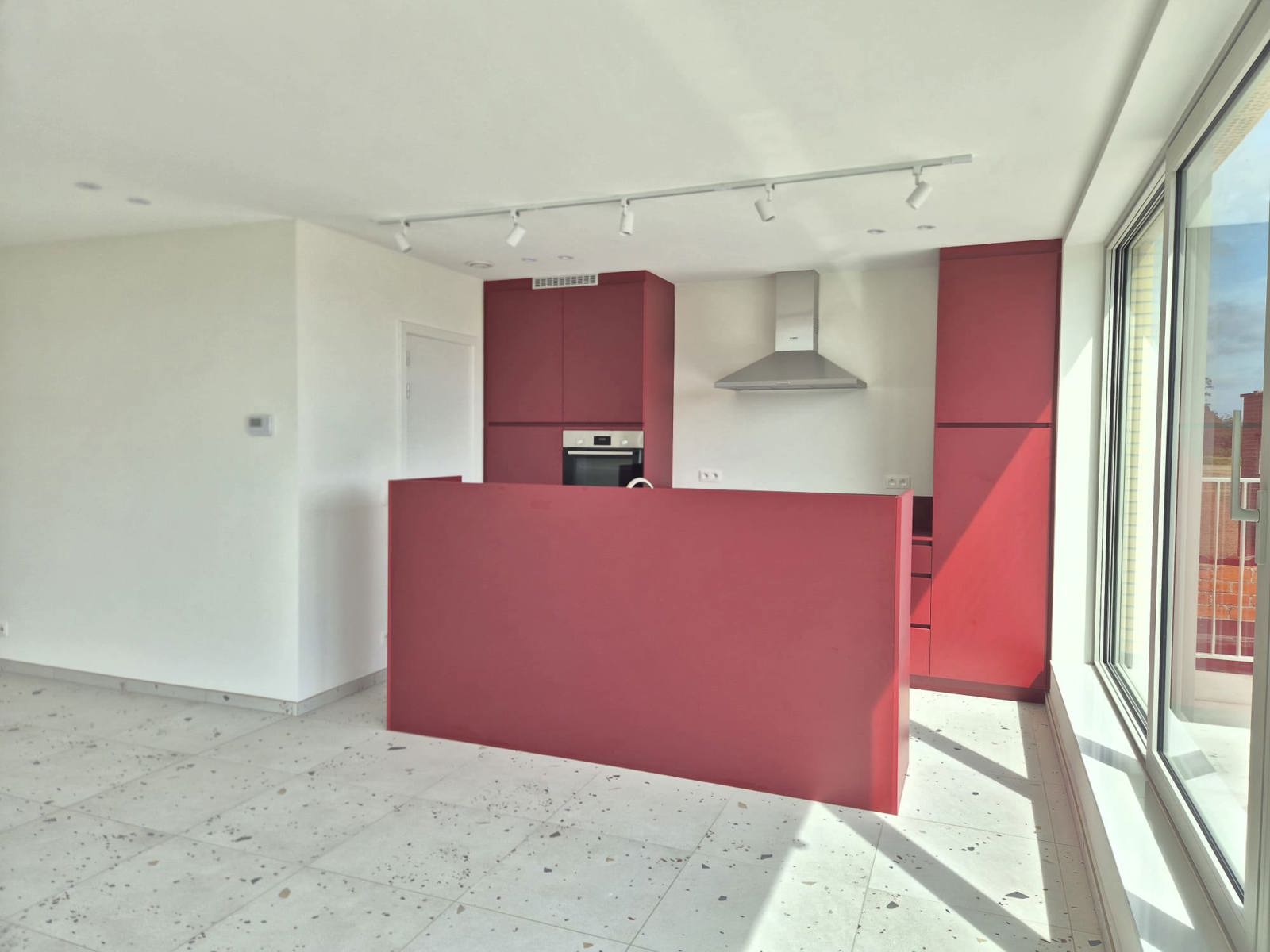 Triplex nieuwbouwappartement met 2 slaapkamers - 2 terrassen - foto 5