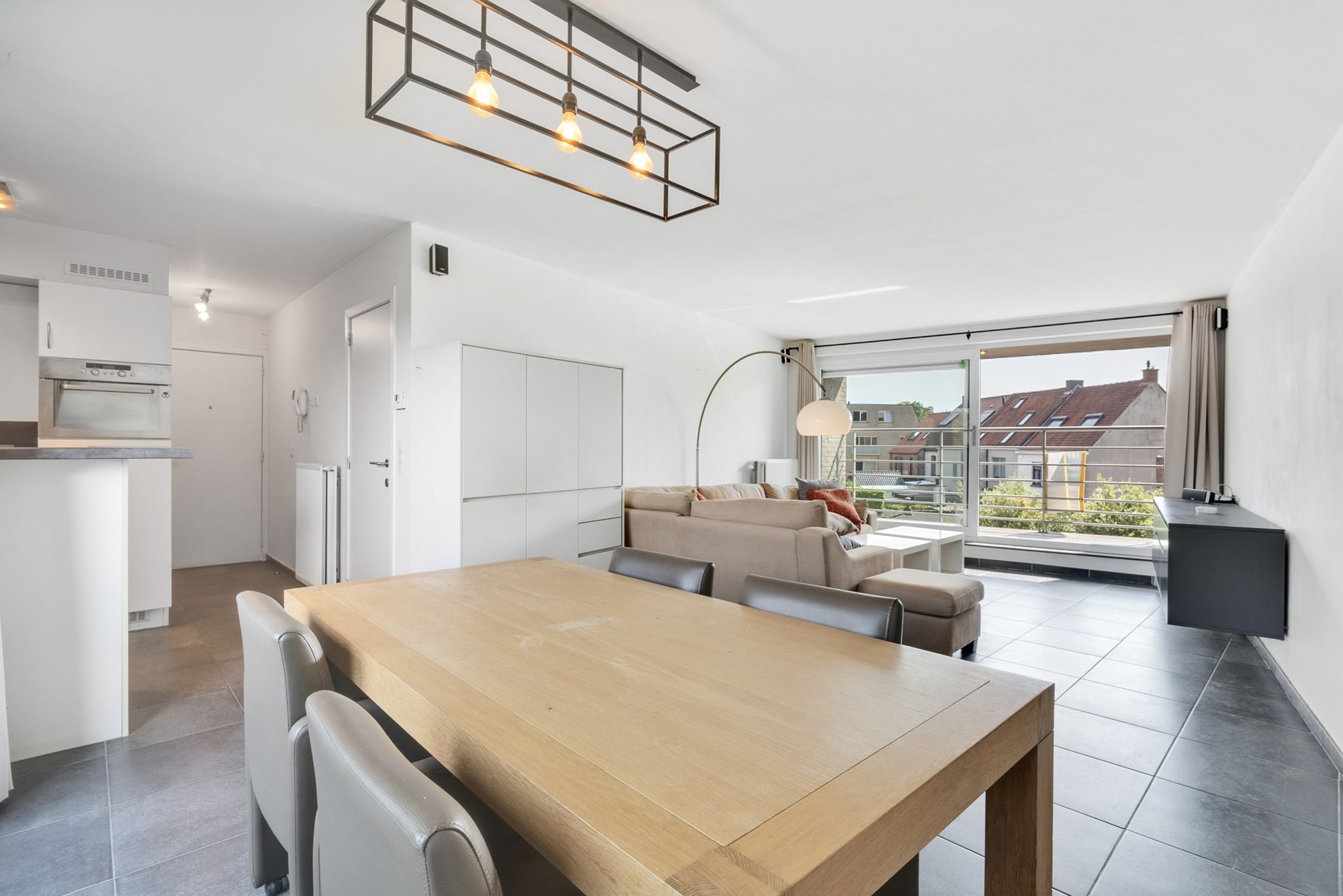 Instapklaar appartement (EPC A) op toplocatie in Waregem - foto 1