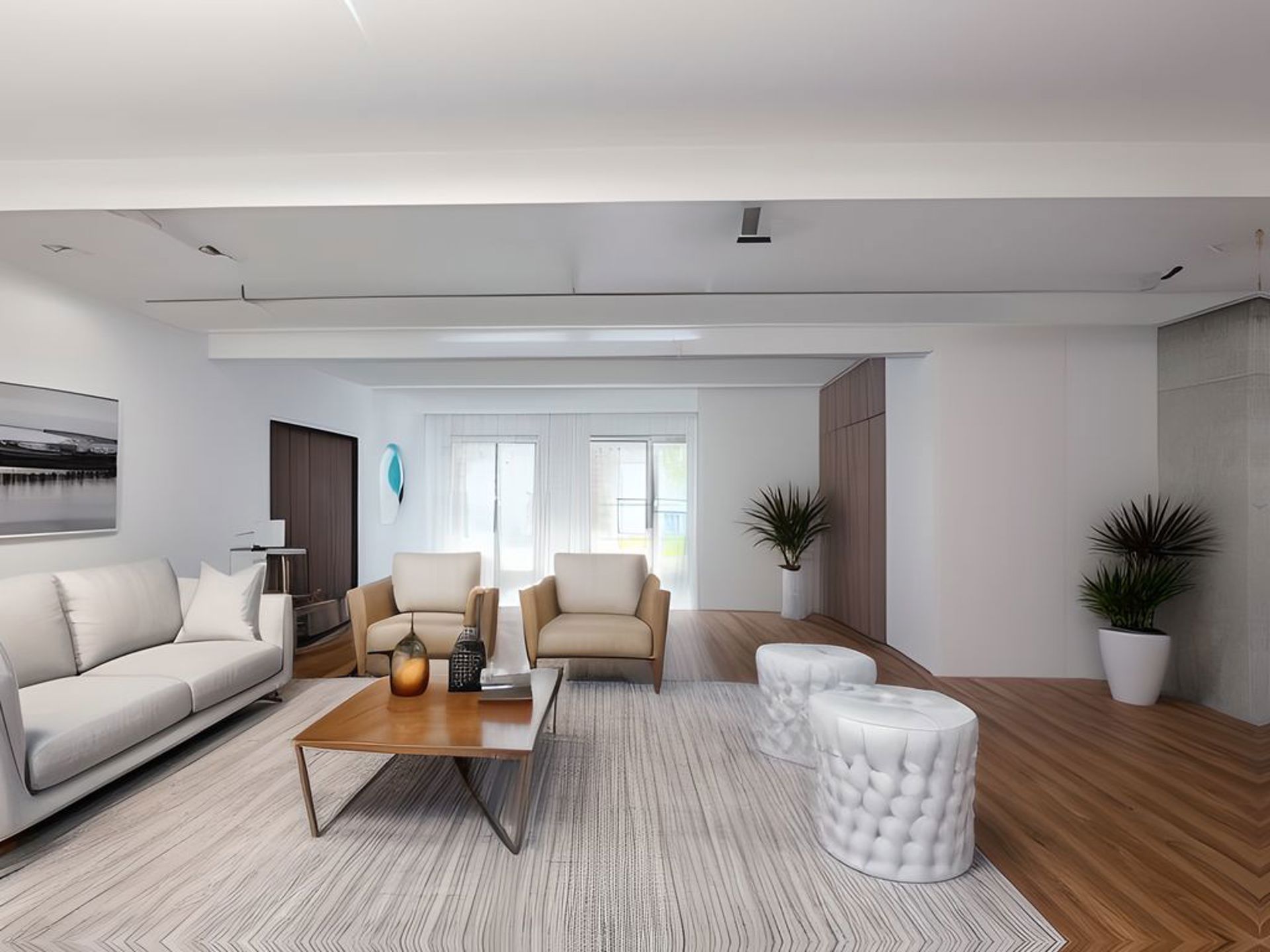 Te koop – 2-slaapkamerappartement met modern comfort - foto 4