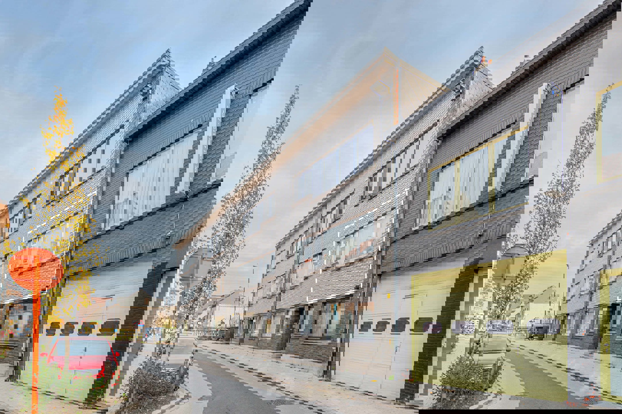 Appartement met garage en groen zicht - foto 1