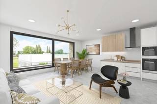 Deze kleinschalige nieuwbouwresidentie met zeven appartementen ligt op wandelafstand van het centrum van Gistel. Het appartement bevindt zich op...