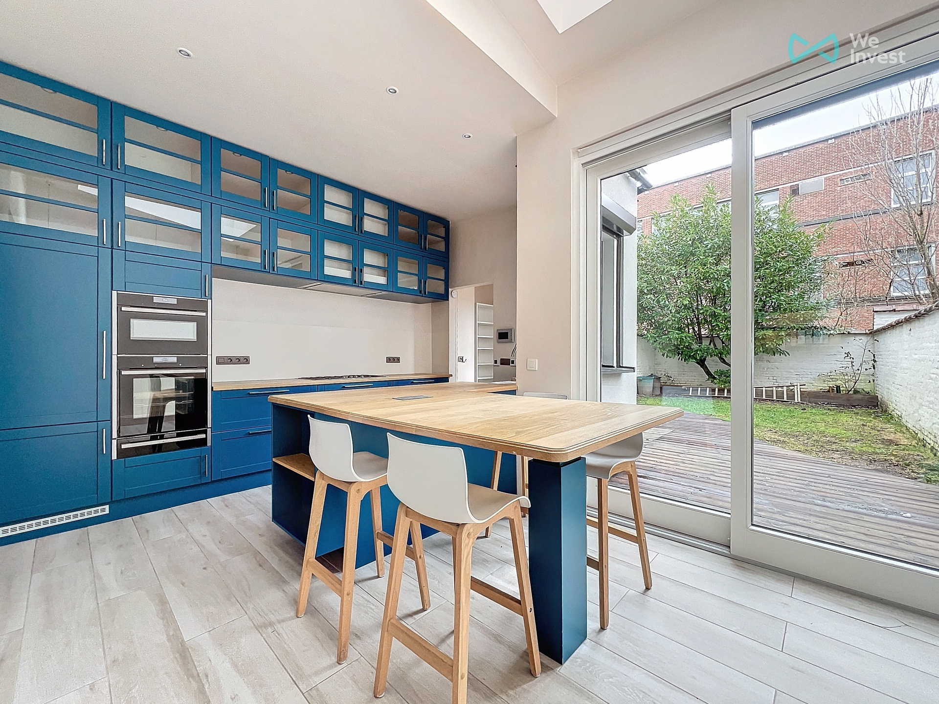 Elsene - Prachtig volledig gerenoveerd huis! - foto 1