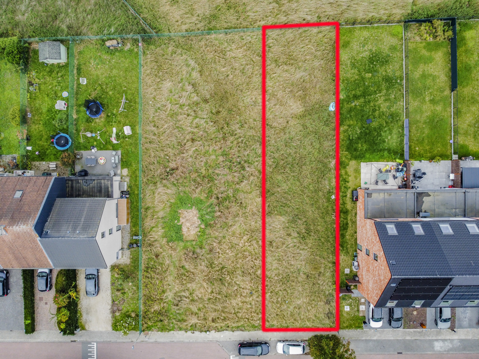 Perceel bouwgrond HOB in rustige en residentiële straat - foto 2