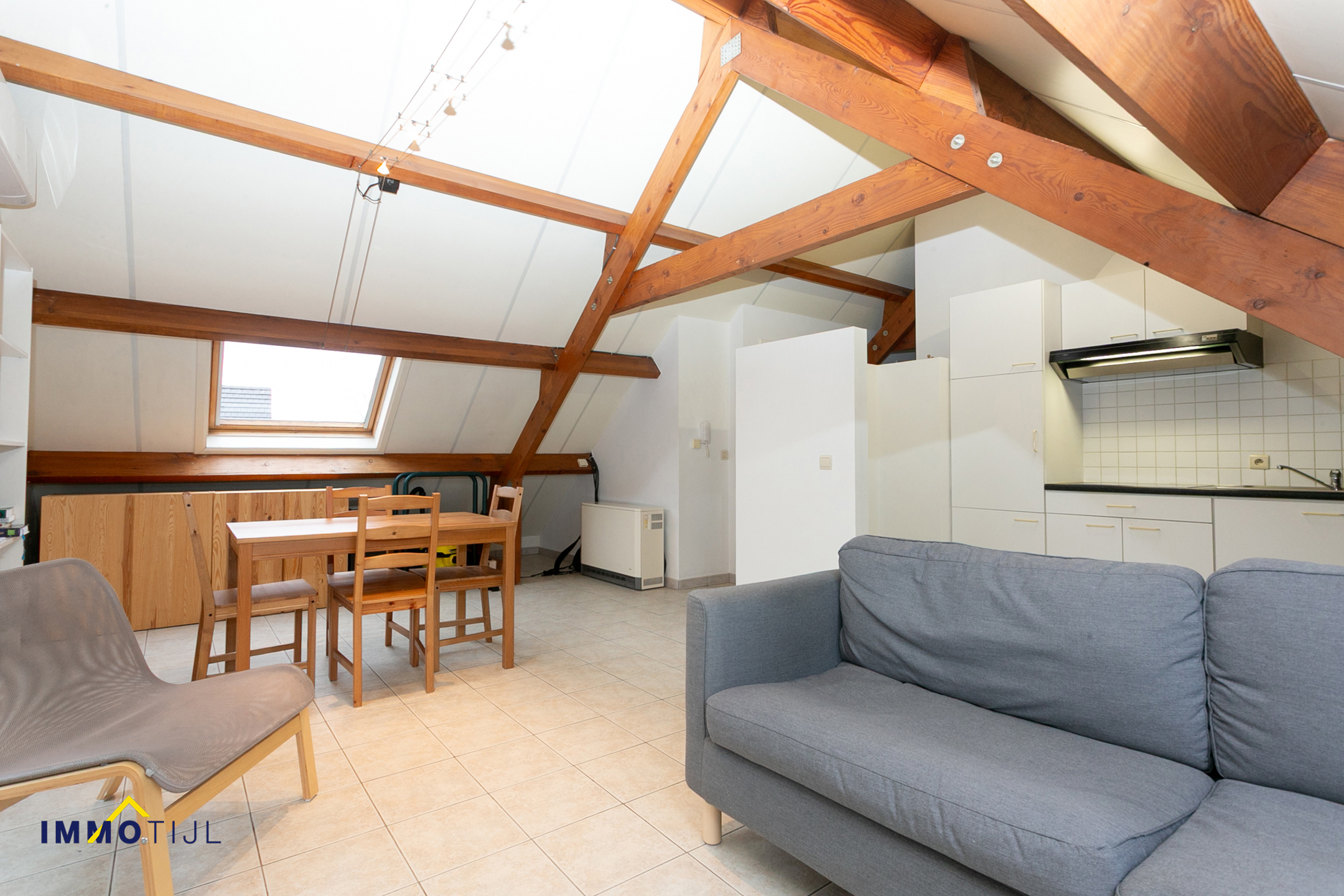 Energiezuinig en compact appartement te Lebbeke - foto 1