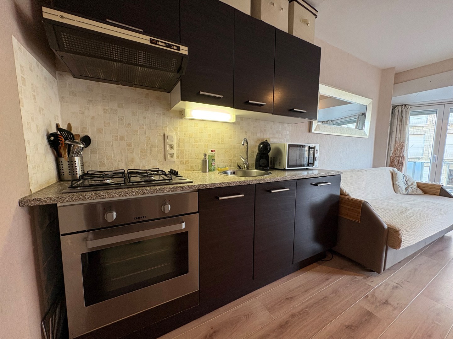 Instapklaar en gezellig appartement aan zee - eerste verdieping met lift - foto 4