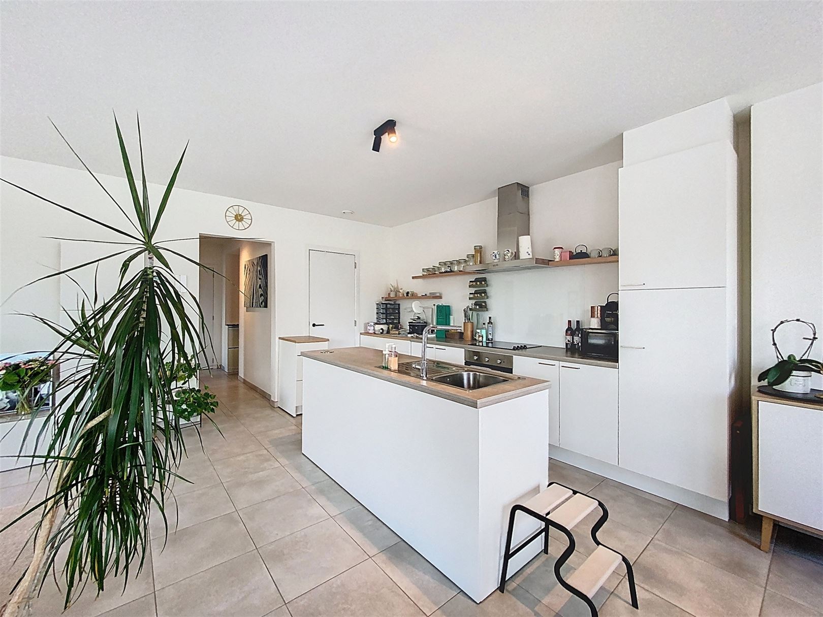 Recent appartement met terras op centrale ligging - foto 5