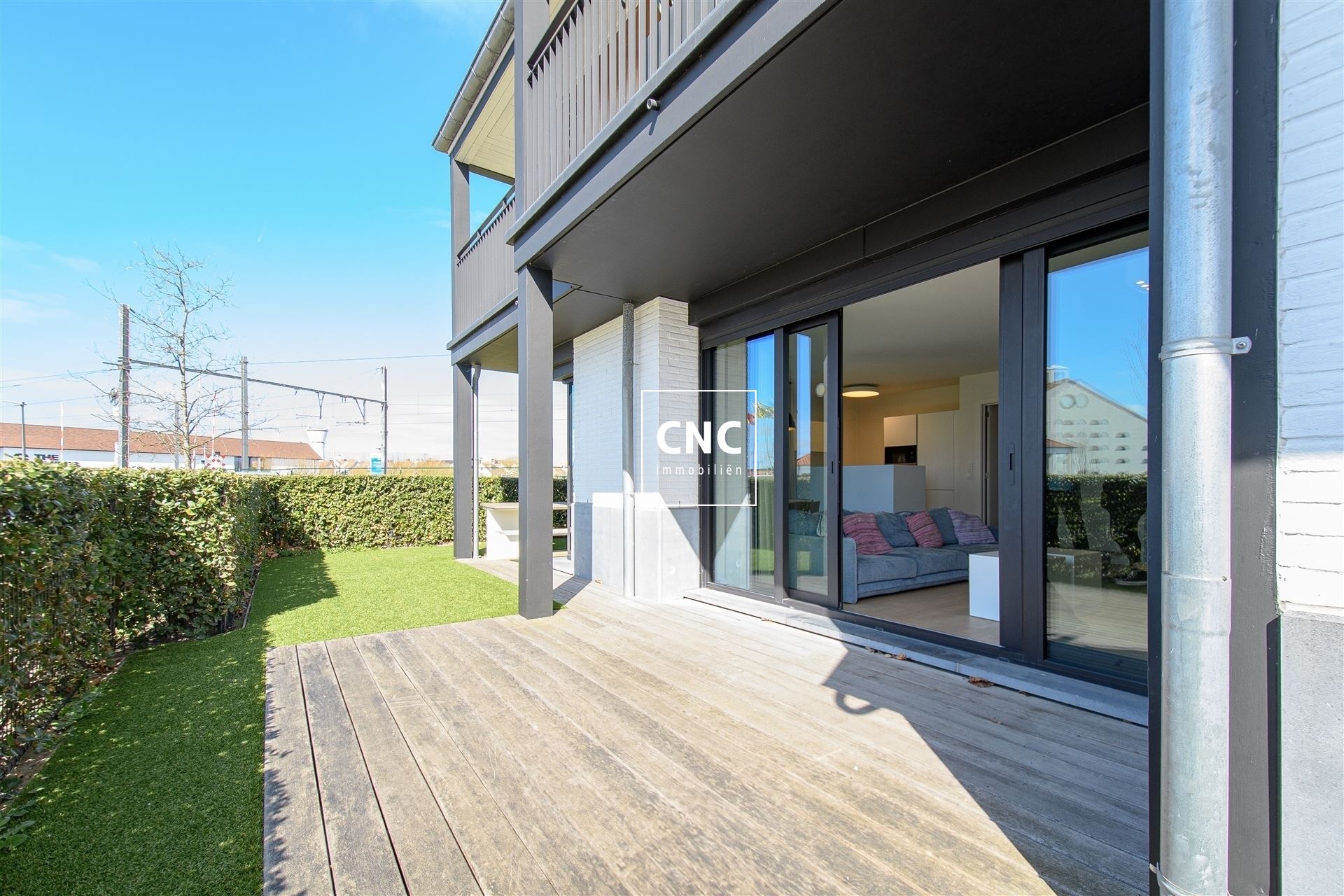 Appartement in Knokke