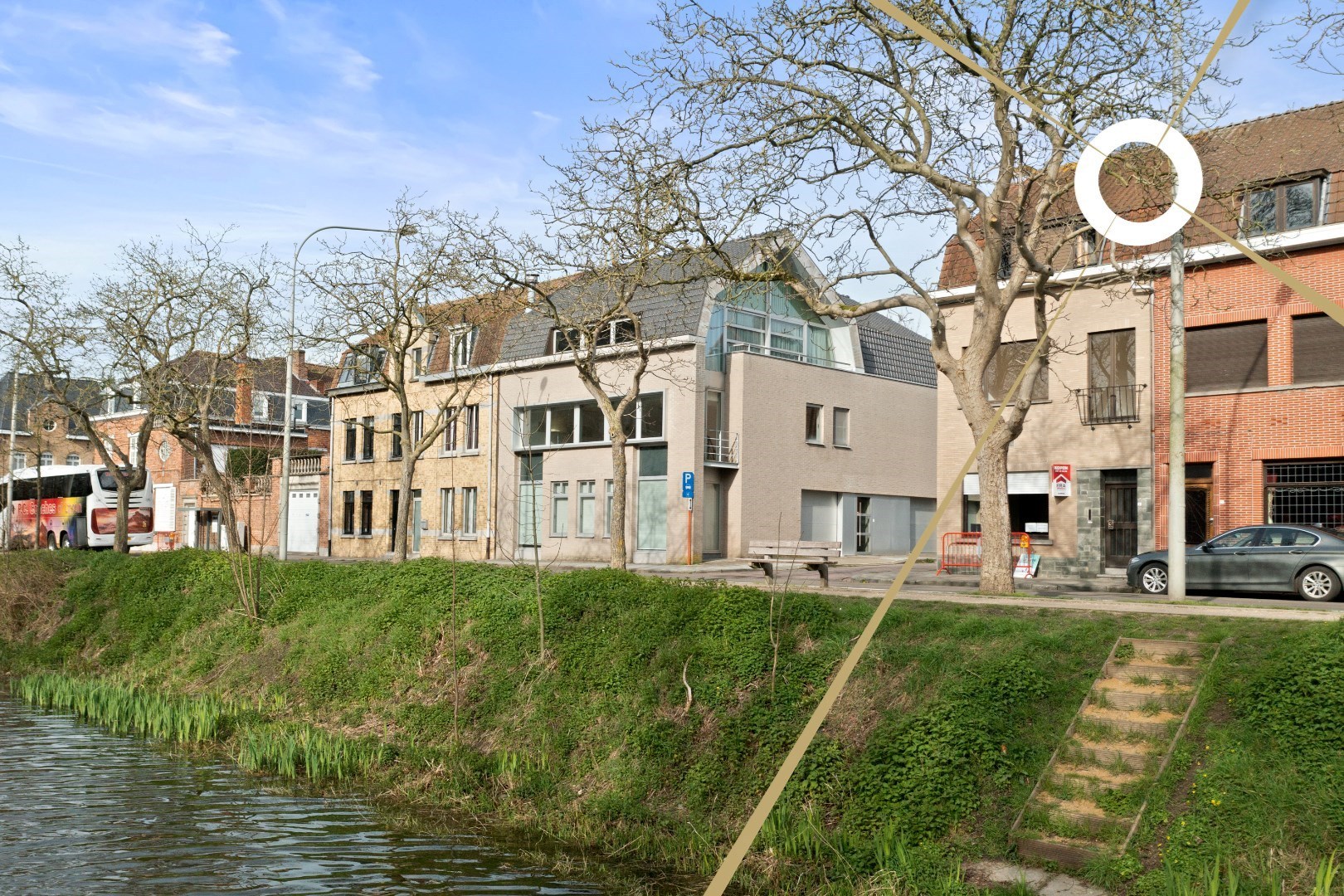 Appartement à Ieper