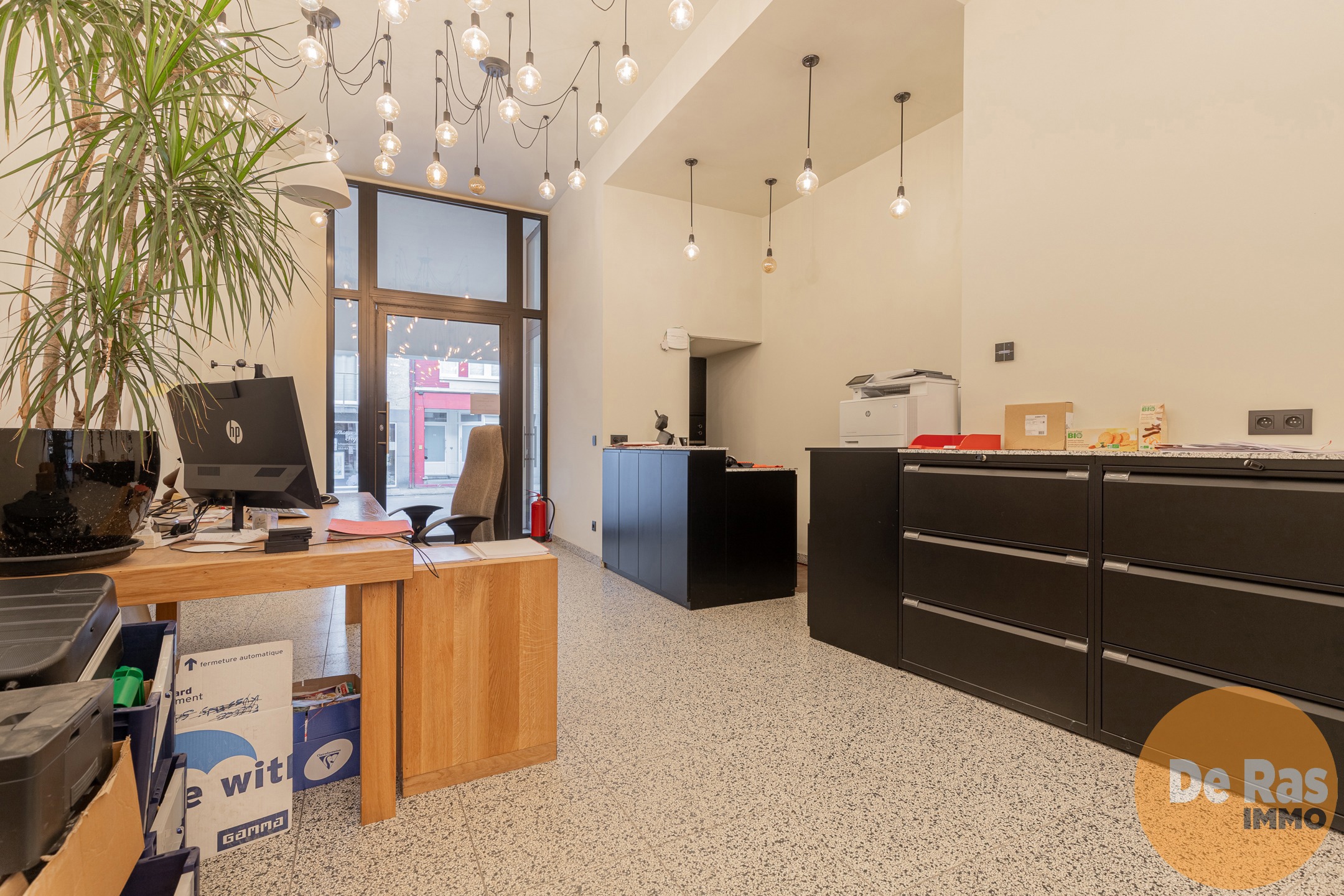 AALST - KANTOOR MET VERNIEUWD APP. IN HART VAN DE STAD - foto 5