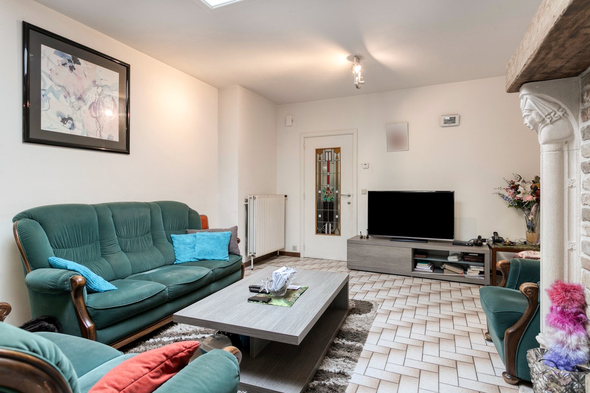 Gezellige woning met 1 slaapkamer! - foto 4