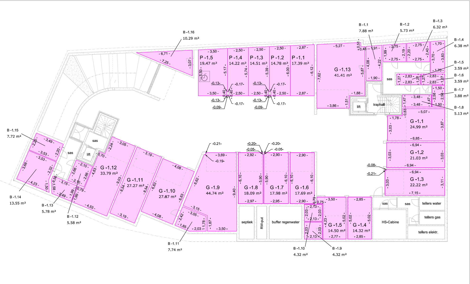 Garage for rent in Jabbeke - photo 5