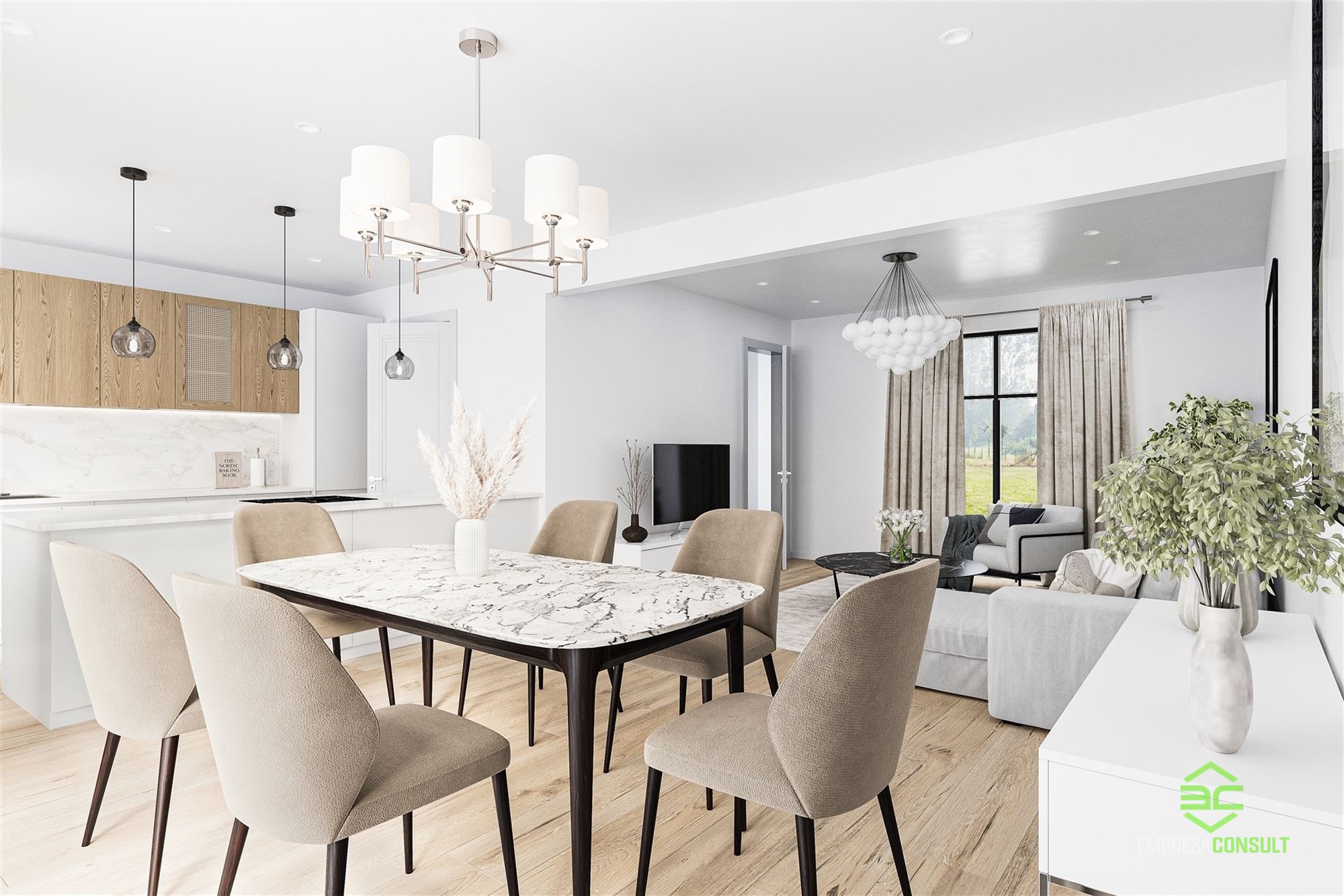 Maison à vendre à Geetbets avec 4 chambres - photo 4