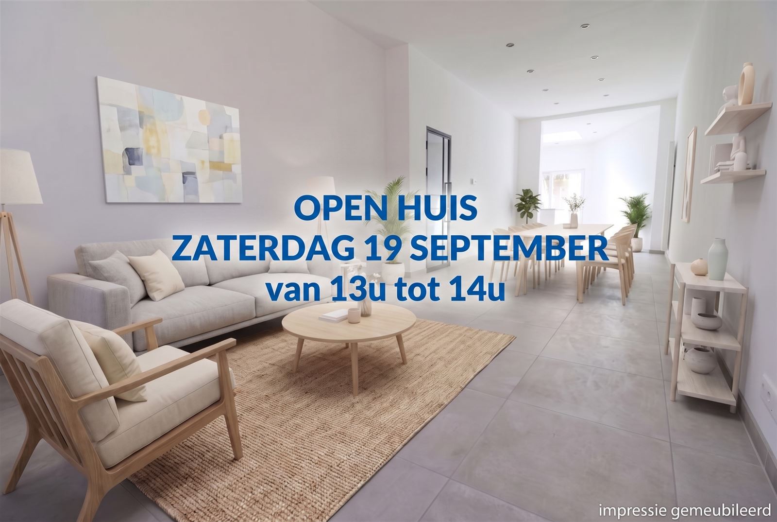 House for sale in Turnhout with 3 bedrooms - photo 1