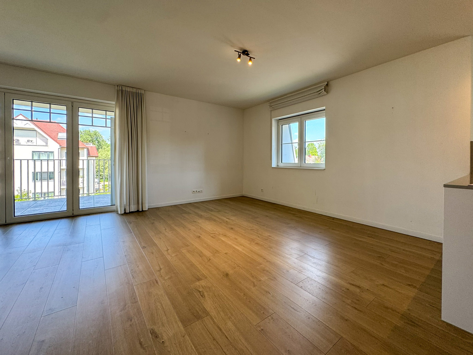 Exclusief appartement met zicht op binnentuin in het centrum - foto 4