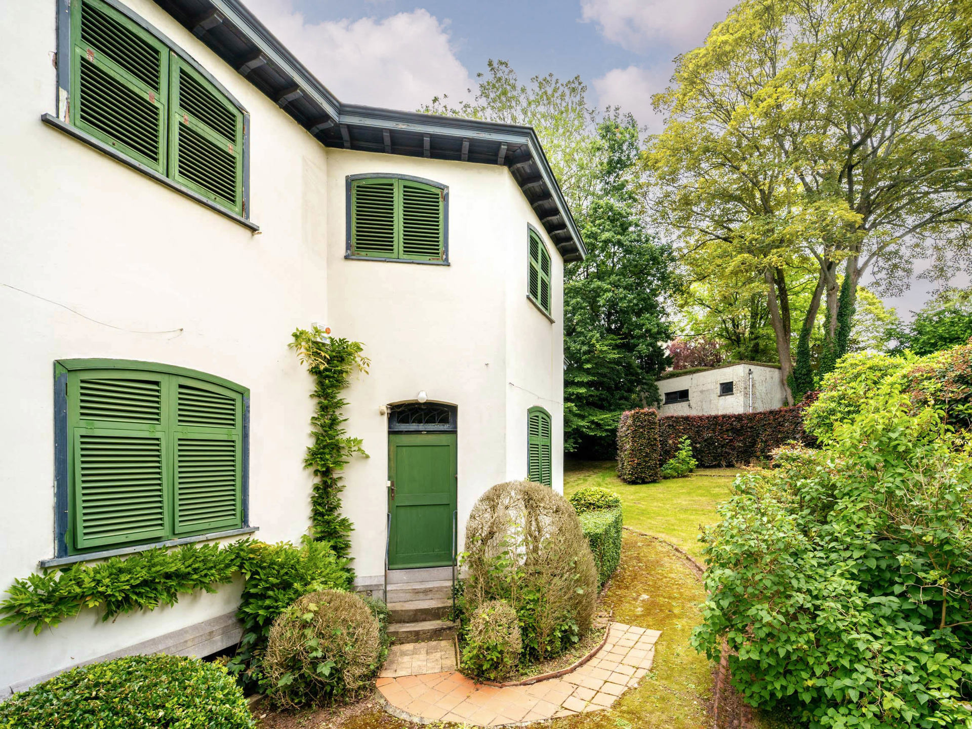 Maison à vendre à Uccle avec 4 chambres - photo 4