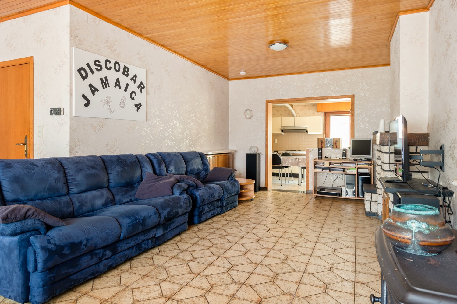 Af te werken woning met 3 slpkrs op een perceel van 1260m² te Mechelen - foto 4